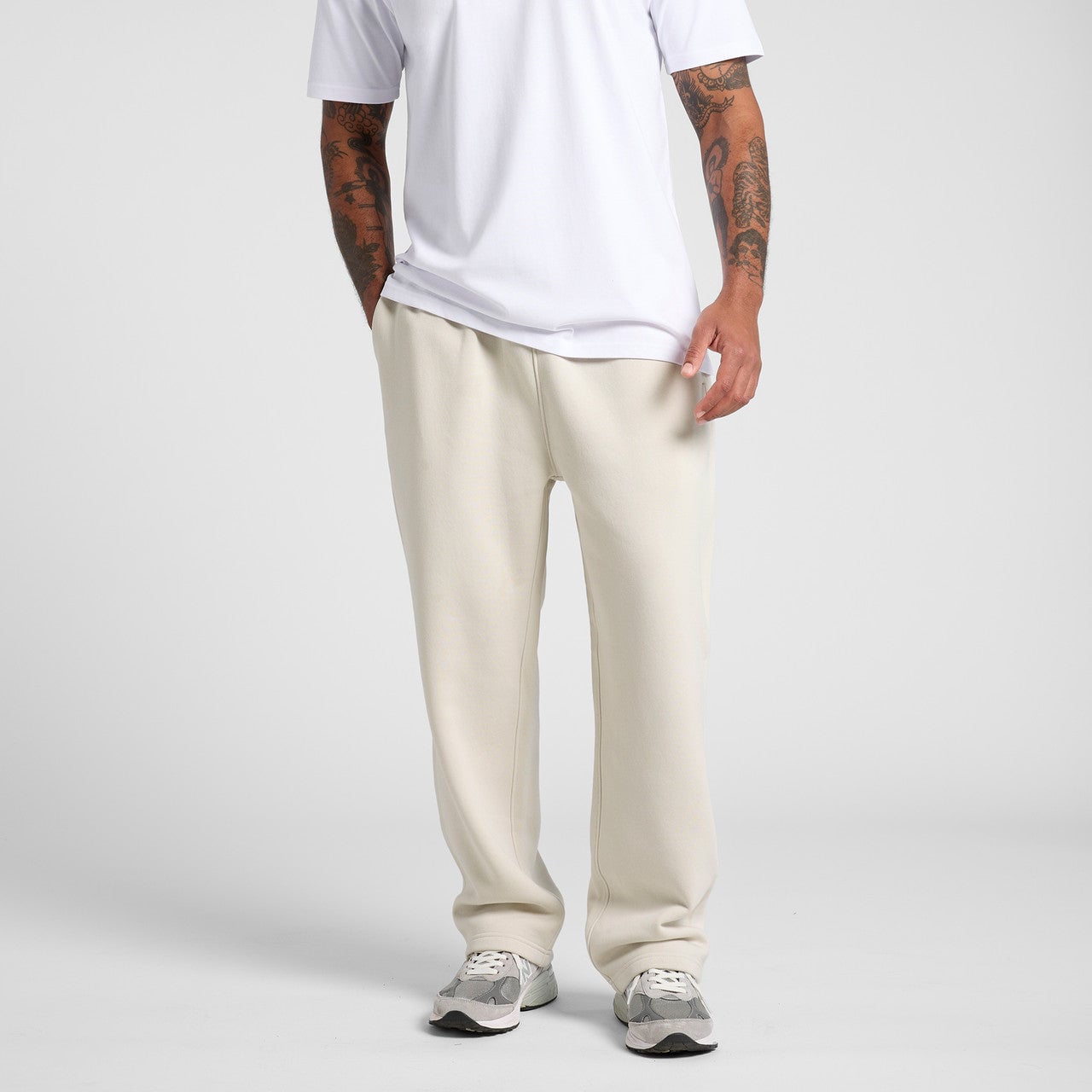 AS Colour Relax Cuffless Track Pants | 5942