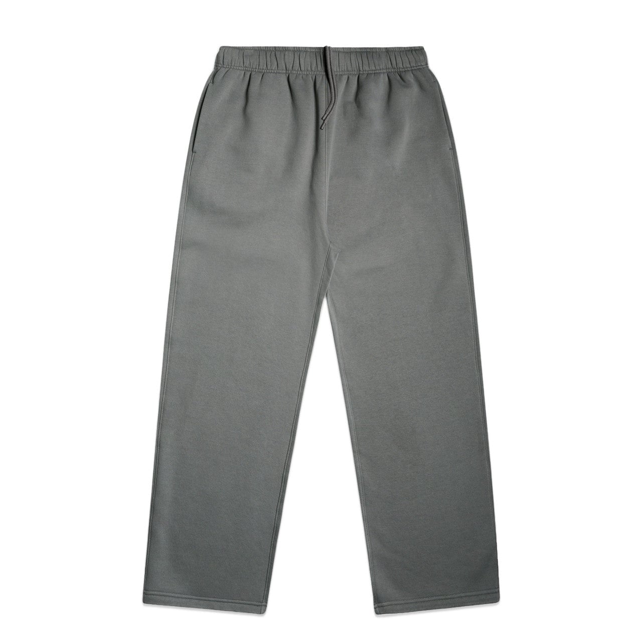 AS Colour Relax Cuffless Track Pants 5942 — shadow front view, custom apparel