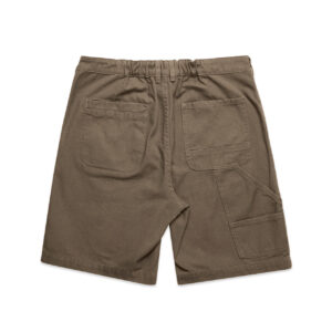 AS Colour Canvas Shorts 20" | 5983