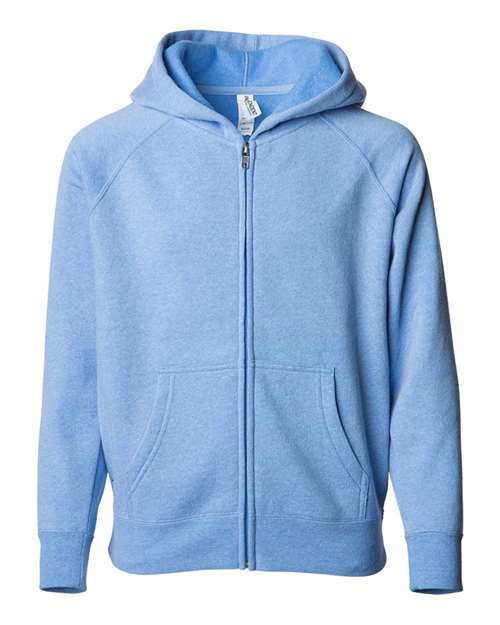 Independent Trading Co. Youth Lightweight Special Blen - Independent Trading Co. - Custom Apparel by Breaking Free Industries