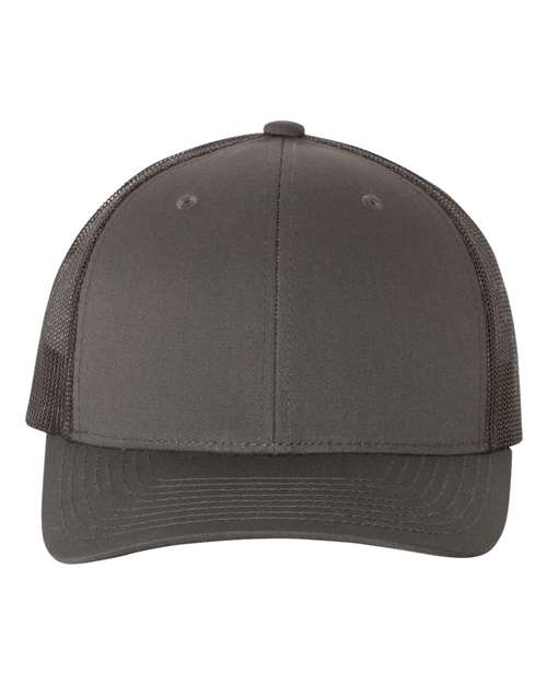 YP Classics Retro Trucker Cap | 6606 - YP Classics - Custom Apparel by Breaking Free Industries