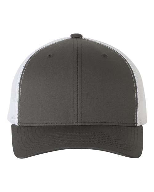 YP Classics Retro Trucker Cap | 6606 - YP Classics - Custom Apparel by Breaking Free Industries