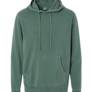 Independent Trading Co. Unisex Midweight Pigment Dyed - Independent Trading Co. - Custom Apparel by Breaking Free Industries