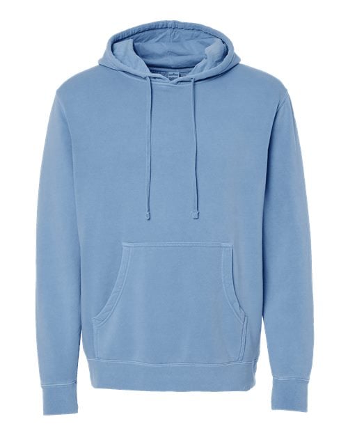 Independent Trading Co. Unisex Midweight Pigment Dyed - Independent Trading Co. - Custom Apparel by Breaking Free Industries