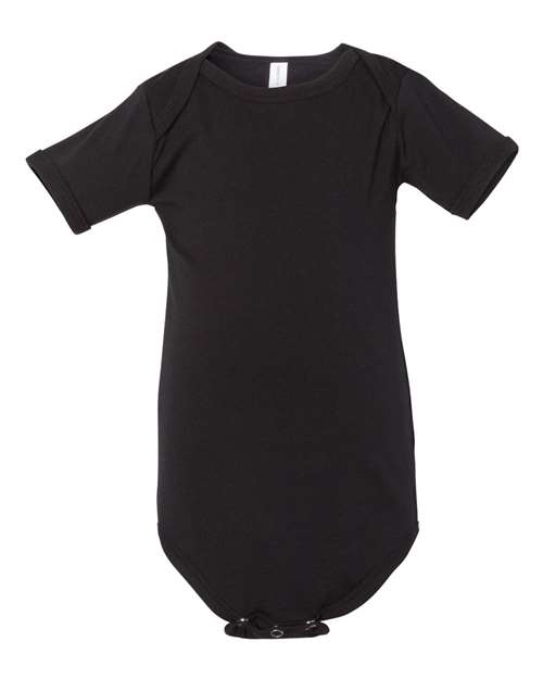 BELLA + CANVAS 100B – Black
