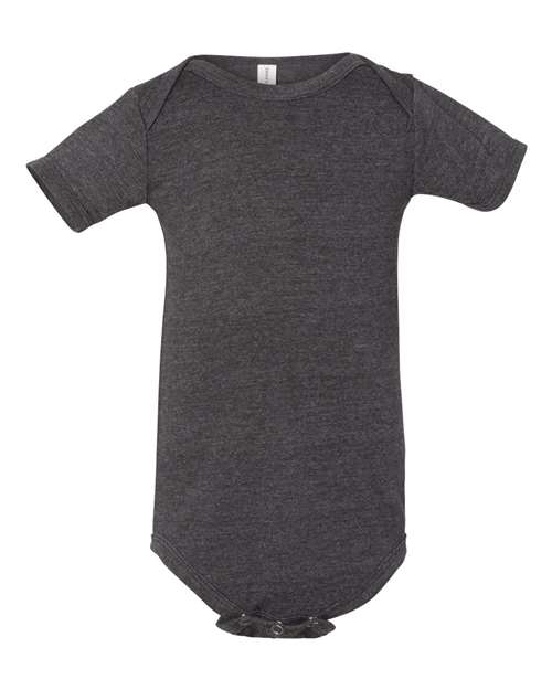 BELLA + CANVAS 100B – Dark Grey Heather