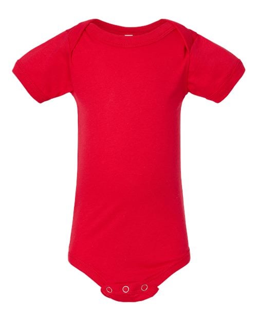 BELLA + CANVAS 100B – Red
