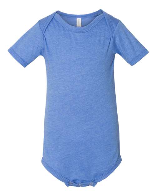 BELLA + CANVAS 100B – Heather Columbia Blue