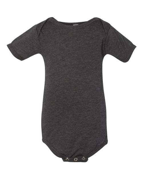 BELLA + CANVAS 134B – Charcoal Black Triblend