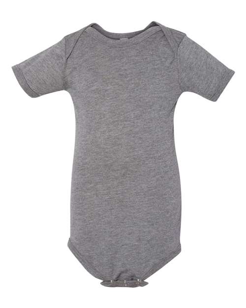 BELLA + CANVAS 134B – Grey Triblend