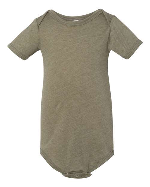 BELLA + CANVAS 134B – Olive Triblend