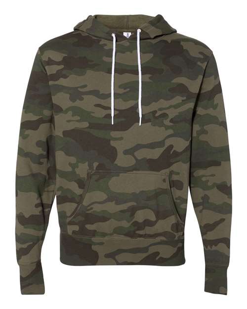 Independent Trading Co. Unisex Lightweight Hooded Swea - Independent Trading Co. - Custom Apparel by Breaking Free Industries