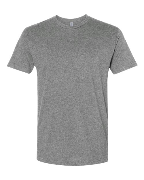 Next Level Sueded T-Shirt | 6410 - Next Level - Custom Apparel by Breaking Free Industries