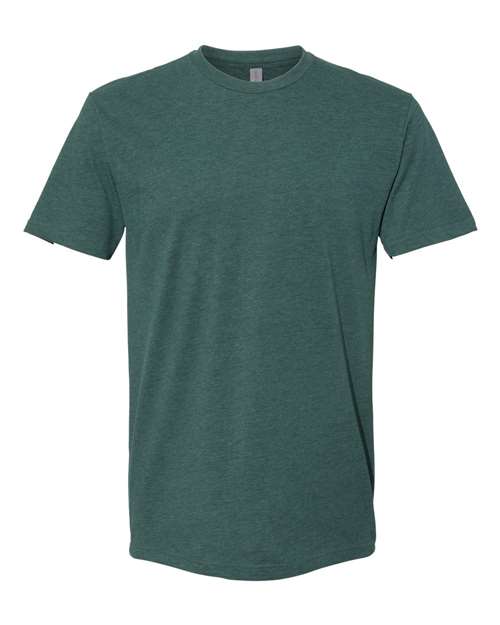 Next Level Sueded T-Shirt | 6410 - Next Level - Custom Apparel by Breaking Free Industries