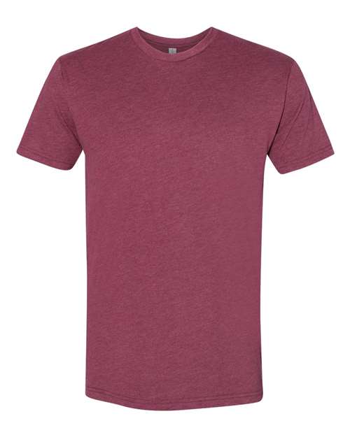 Next Level Sueded T-Shirt | 6410 - Next Level - Custom Apparel by Breaking Free Industries
