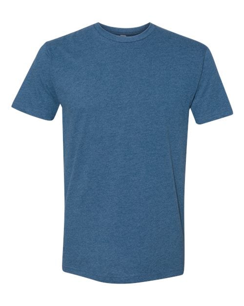 Next Level Sueded T-Shirt | 6410 - Next Level - Custom Apparel by Breaking Free Industries