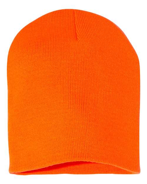 YP Classics 8 1/2" Beanie | 1500KC - YP Classics - Custom Apparel by Breaking Free Industries