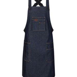 Red Kap - Shop Apron | TD20 - Red Kap - Custom Apparel by Breaking Free Industries