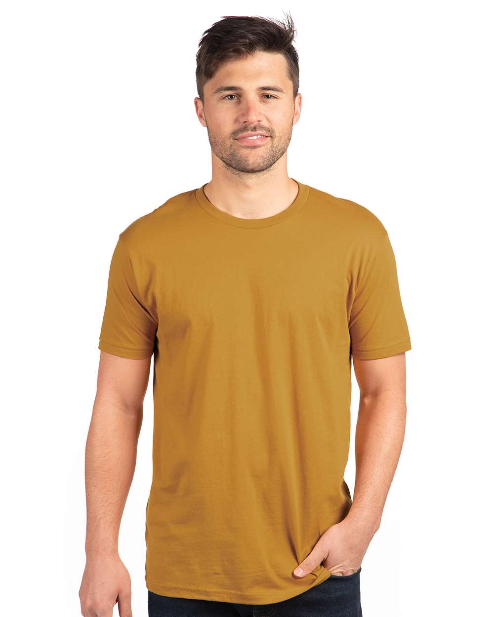 Next Level Unisex Cotton T-shirt | 3600 - Next Level - Custom Apparel by Breaking Free Industries