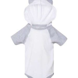 Rabbit Skins 4417 – Blended White/ Vintage Heather