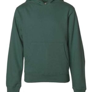 Independent Trading Co. Youth Midweight Hooded Sweatsh - Independent Trading Co. - Custom Apparel by Breaking Free Industries
