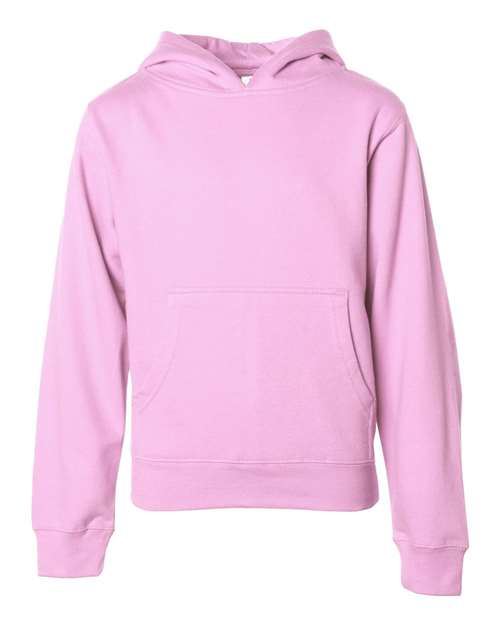 Independent Trading Co. Youth Midweight Hooded Sweatsh - Independent Trading Co. - Custom Apparel by Breaking Free Industries