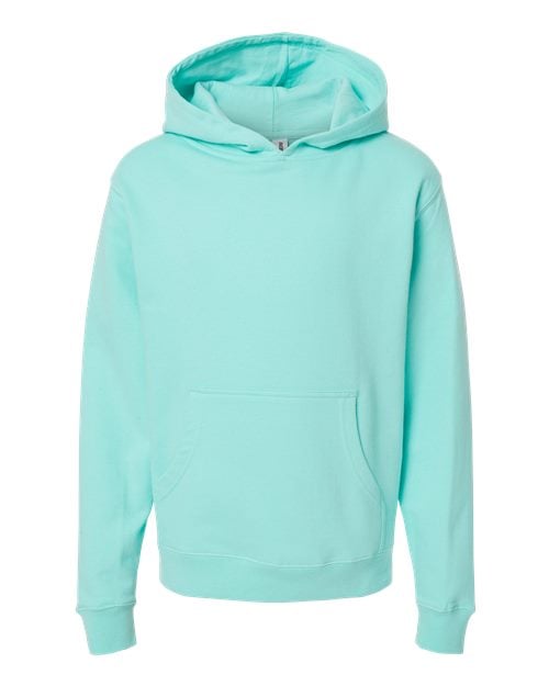 Independent Trading Co. Youth Midweight Hooded Sweatsh - Independent Trading Co. - Custom Apparel by Breaking Free Industries