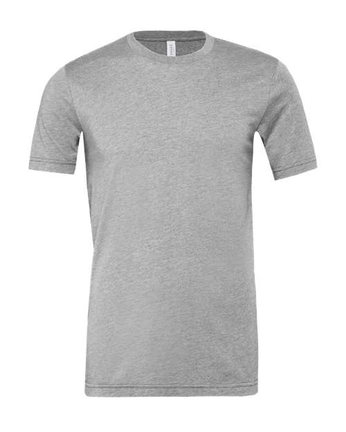 BELLA + CANVAS CVC Jersey Tee | 3001CVC - BELLA + CANVAS - Custom Apparel by Breaking Free Industries