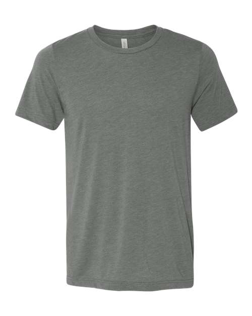 BELLA + CANVAS CVC Jersey Tee | 3001CVC - BELLA + CANVAS - Custom Apparel by Breaking Free Industries