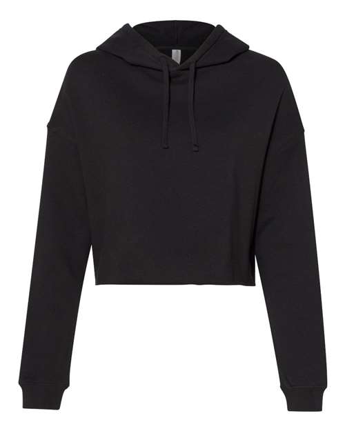 Independent Trading Co. Women’s Lightweight Crop Hoode - Independent Trading Co. - Custom Apparel by Breaking Free Industries