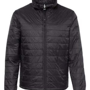 Independent Trading Co. Mens Puffer Jacket | EXP100PFZ - Independent Trading Co. - Custom Apparel by Breaking Free Industries