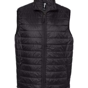 Independent Trading Co. Mens Puffer Vest | EXP120PFV - Independent Trading Co. - Custom Apparel by Breaking Free Industries
