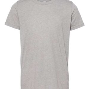 BELLA + CANVAS Youth Triblend Tee | 3413Y - BELLA + CANVAS - Custom Apparel by Breaking Free Industries