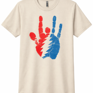 Breaking Free - AS Colour Lion Of Zion Hand Of Jerry Apparel - Breaking Free - Custom Apparel by Breaking Free Industries