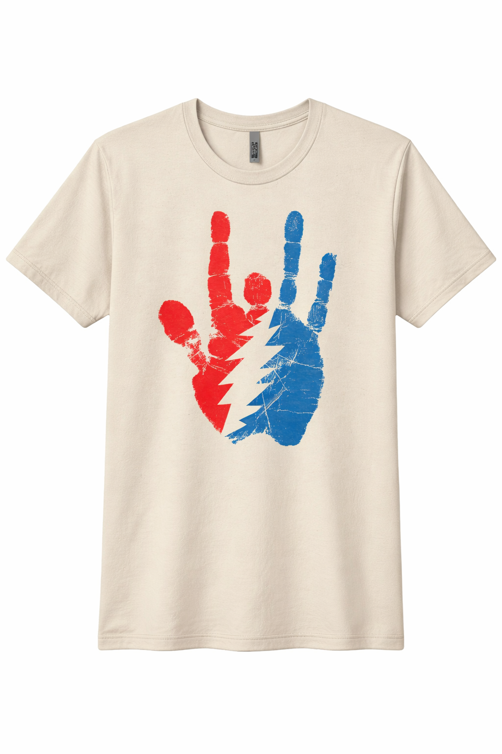 Breaking Free - AS Colour Lion Of Zion Hand Of Jerry Apparel - Breaking Free - Custom Apparel by Breaking Free Industries