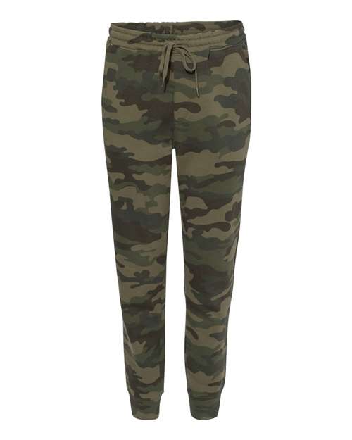 Independent Trading Co. Mens Midweight Fleece Sweatpan - Independent Trading Co. - Custom Apparel by Breaking Free Industries
