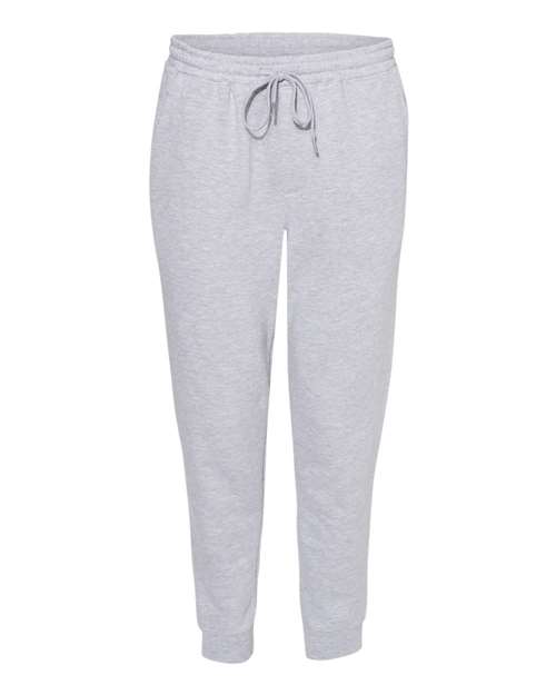 Independent Trading Co. Mens Midweight Fleece Sweatpan - Independent Trading Co. - Custom Apparel by Breaking Free Industries
