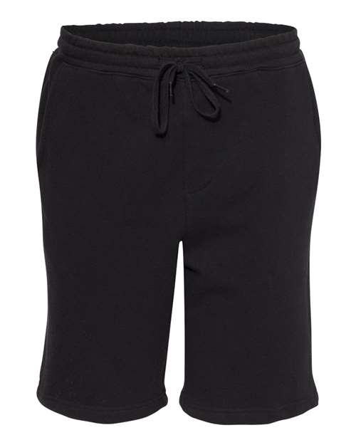 Independent Trading Co. Mens Midweight Fleece Shorts | - Independent Trading Co. - Custom Apparel by Breaking Free Industries