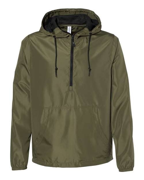 Independent Trading Co. Unisex Lightweight Quarter Zip - Independent Trading Co. - Custom Apparel by Breaking Free Industries