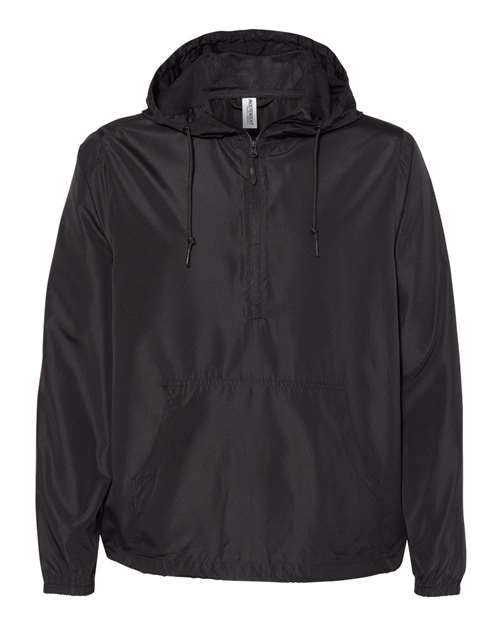 Independent Trading Co. Unisex Lightweight Quarter Zip - Independent Trading Co. - Custom Apparel by Breaking Free Industries