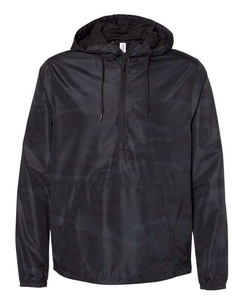 Independent Trading Co. Unisex Lightweight Quarter Zip - Independent Trading Co. - Custom Apparel by Breaking Free Industries