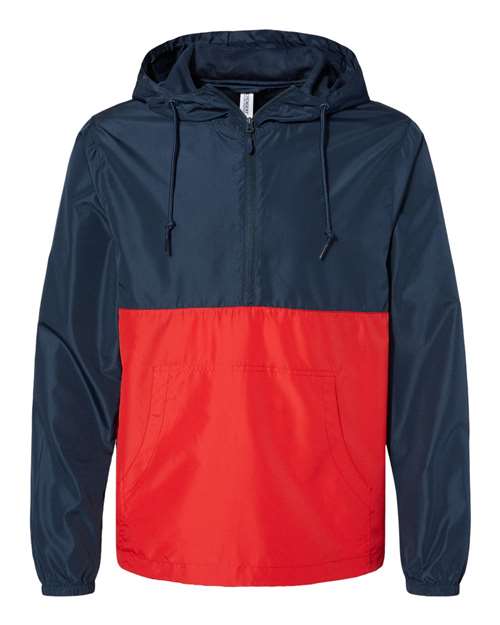 Independent Trading Co. Unisex Lightweight Quarter Zip - Independent Trading Co. - Custom Apparel by Breaking Free Industries