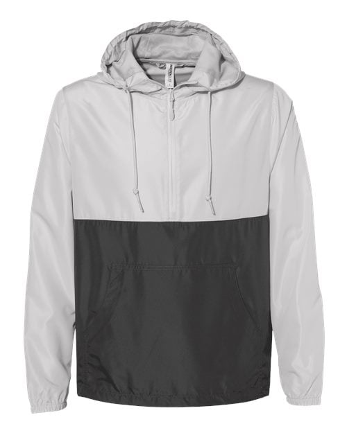Independent Trading Co. Unisex Lightweight Quarter Zip - Independent Trading Co. - Custom Apparel by Breaking Free Industries