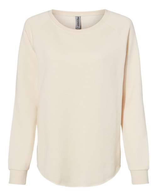 Independent Trading Co. Women's California Wave Wash C - Independent Trading Co. - Custom Apparel by Breaking Free Industries