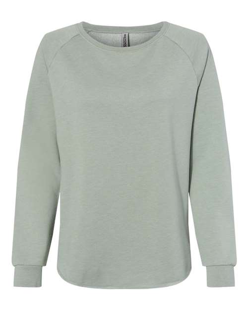 Independent Trading Co. Women's California Wave Wash C - Independent Trading Co. - Custom Apparel by Breaking Free Industries