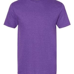 Gildan 64000 Softstyle T‑Shirt — Unisex Ringspun Cotton Tee — Amethyst