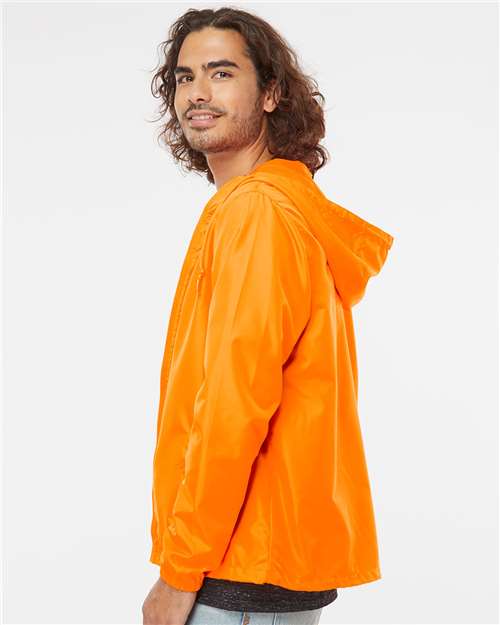 Independent Trading Co. Mens Lightweight Windbreaker F - Independent Trading Co. - Custom Apparel by Breaking Free Industries