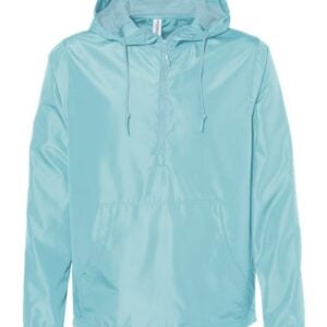 Independent Trading Co. Unisex Lightweight Quarter Zip - Independent Trading Co. - Custom Apparel by Breaking Free Industries