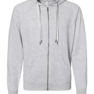 Independent Trading Co. Unisex Icon Lightweight Loopba - Independent Trading Co. - Custom Apparel by Breaking Free Industries