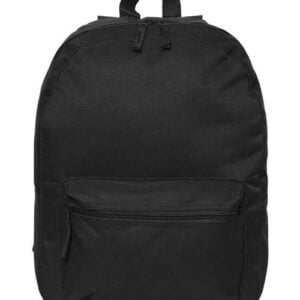 Liberty Bags - 16 Basic Backpack | 7709 - Liberty Bags - Custom Apparel by Breaking Free Industries